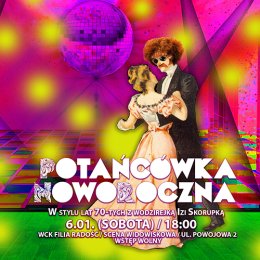POTAŃCÓWKA w STYLU LAT 70-tych
