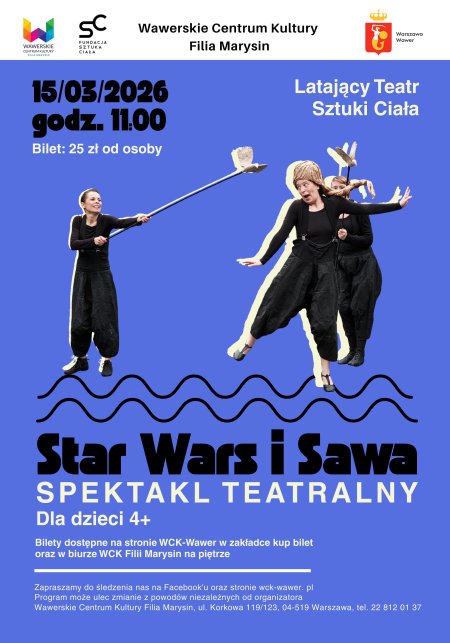 Star Wars i Sawa