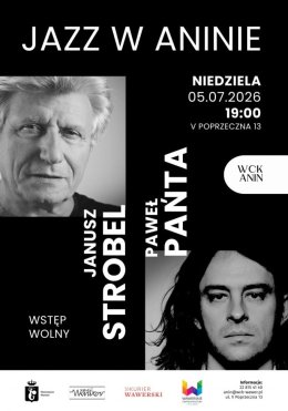 Janusz Strobel, Paweł Pańta