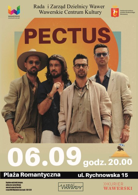 Pectus Plaża Romantyczna