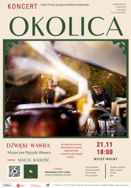 Okolica - Koncert i performance